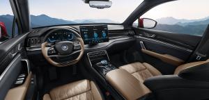 BYD Tang DM 2020 года 